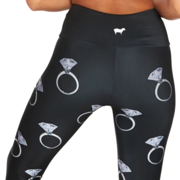 🐑Goldsheep Bride Leggings - Picture 8 of 13